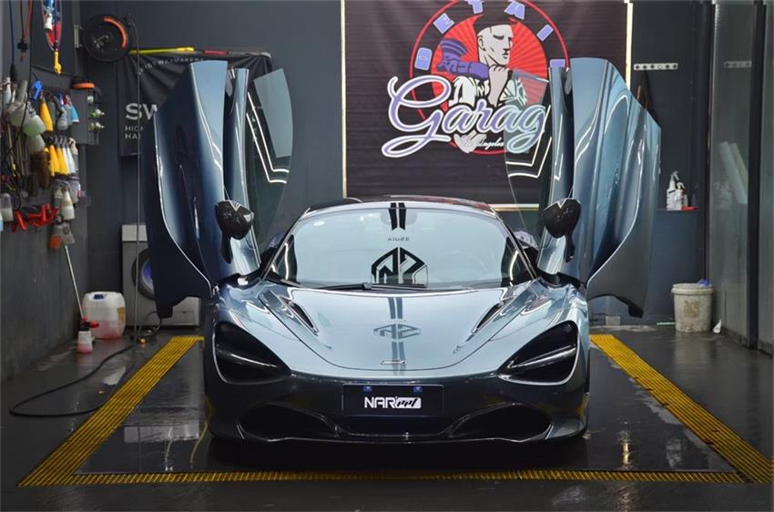 納爾PPF：隱形車(chē)衣是怎么讓車(chē)輛保值的？
