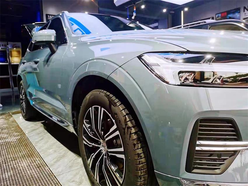 汽車(chē)保護(hù)膜：給汽車(chē)貼隱形車(chē)衣需要去車(chē)管所備案嗎？
