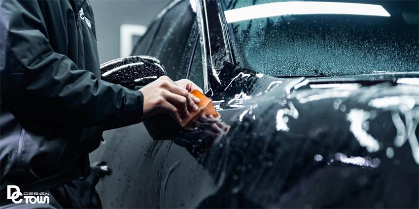 納爾PPF：汽車改色膜會(huì)損害車漆嗎？貼完后需要注意什么？