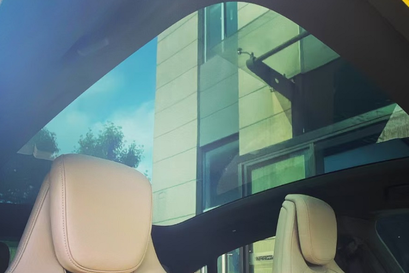 納爾天窗冰甲汽車貼膜更適合春天貼，有什么說法？