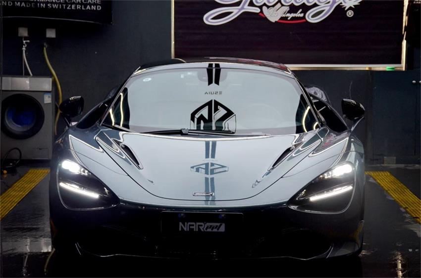 納爾：貼車衣可以保護(hù)珍貴的原車漆面！