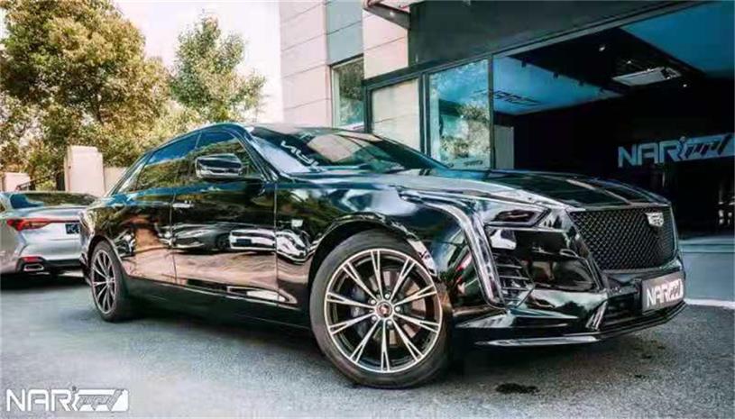 納爾PPF：汽車貼膜出現(xiàn)氣泡應(yīng)該怎么處理？