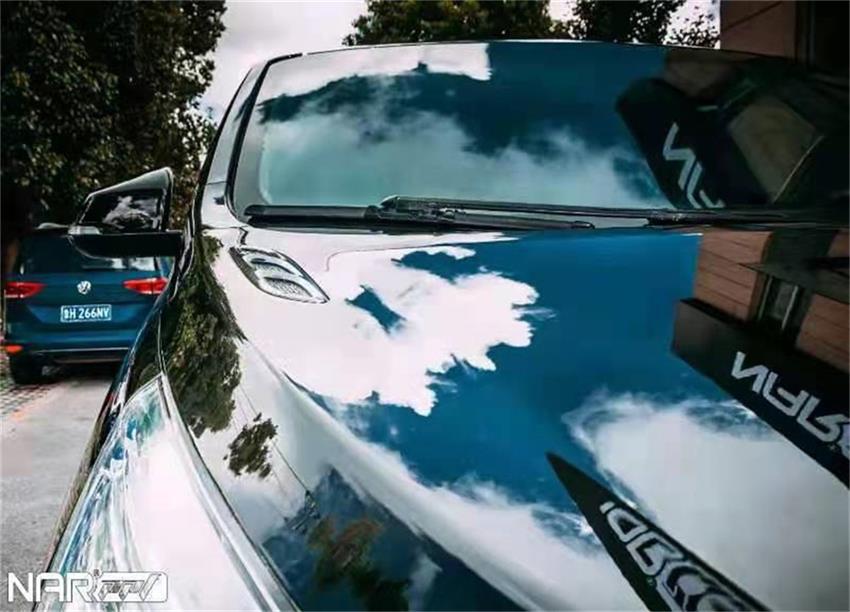 汽車貼膜：汽車膜需要怎么才可以撕下來？