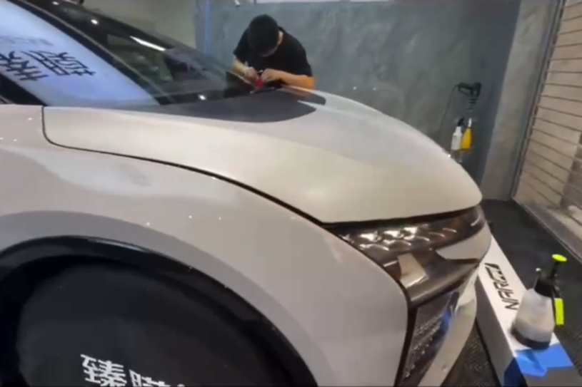 隱形車衣貼完后的驗(yàn)收標(biāo)準(zhǔn)是怎么樣的？