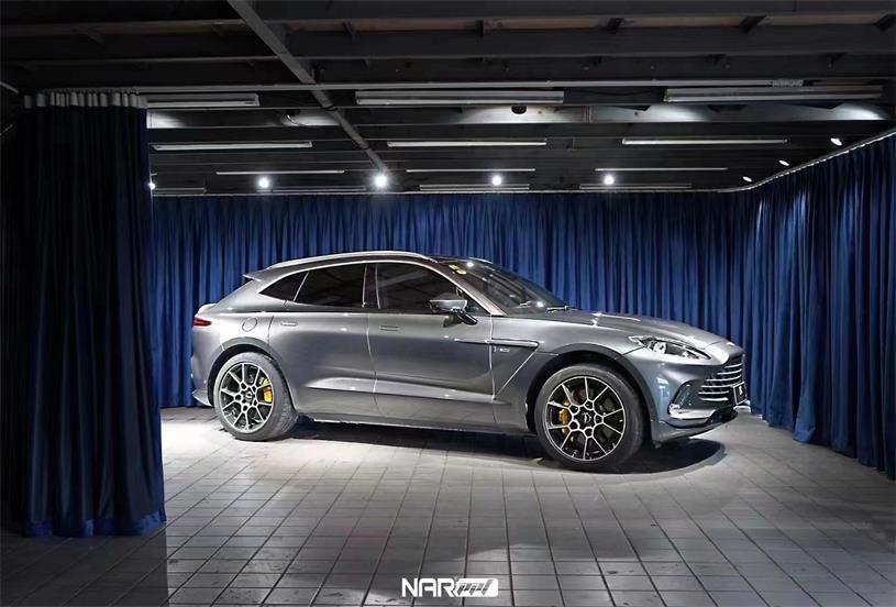 汽車貼膜：不同位置的汽車膜該如何選擇？