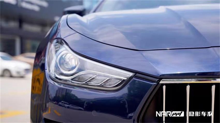 汽車貼膜：如何選擇優(yōu)質(zhì)汽車貼膜呢？
