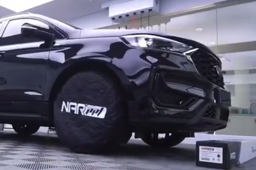 汽車貼膜：為什么車?yán)镔N了隔熱膜后還會覺得熱？