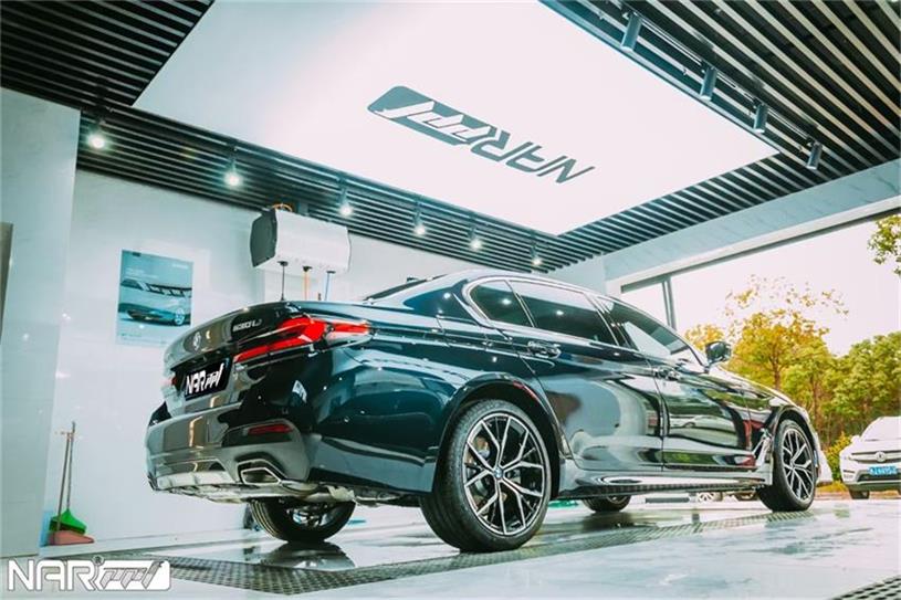 納爾PPF汽車貼膜：汽車貼膜有哪些好處？