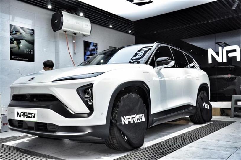 納爾PPF車衣：貼了隱形車衣有用嗎？
