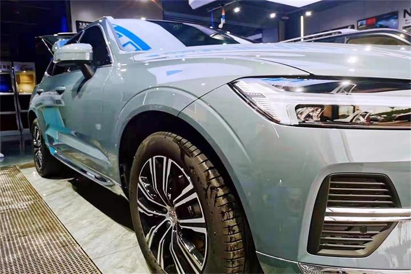 納爾PPF汽車貼膜：關(guān)于汽車改色膜知識分享