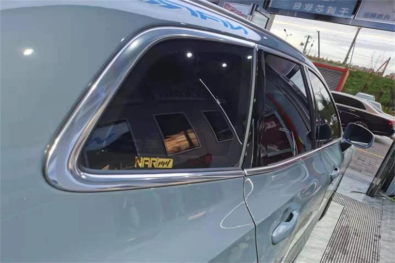 納爾PPF汽車貼膜：汽車隔熱膜的價格為什么差距很大？