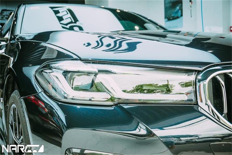 納爾PPF汽車貼膜：汽車改色膜的效果和作用